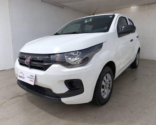 FIAT MOBI 1.0 EVO FLEX EASY MANUAL