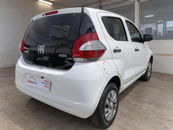 FIAT-MOBI-1.0 EVO FLEX EASY MANUAL FIAT-MOBI-2017