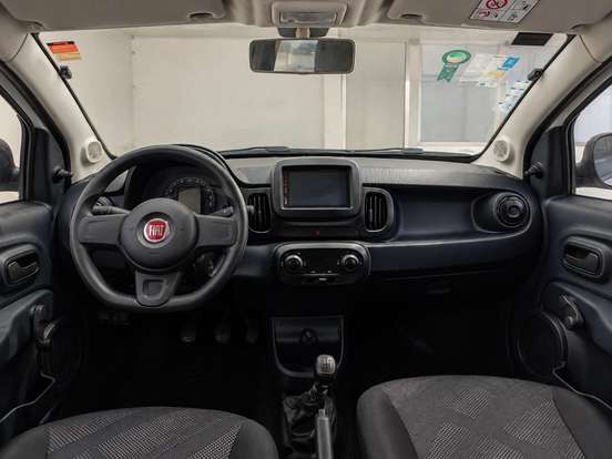 FIAT-MOBI-1.0 EVO FLEX EASY MANUAL FIAT-MOBI-2017