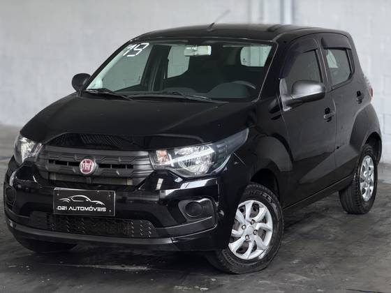 FIAT MOBI 1.0 EVO FLEX EASY MANUAL