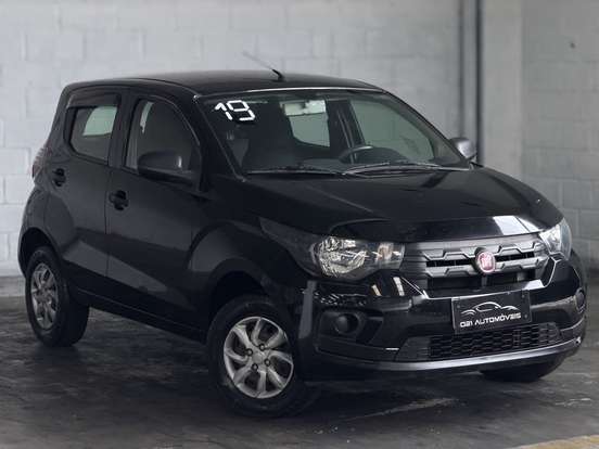 FIAT-MOBI-1.0 EVO FLEX EASY MANUAL FIAT-MOBI-2018
