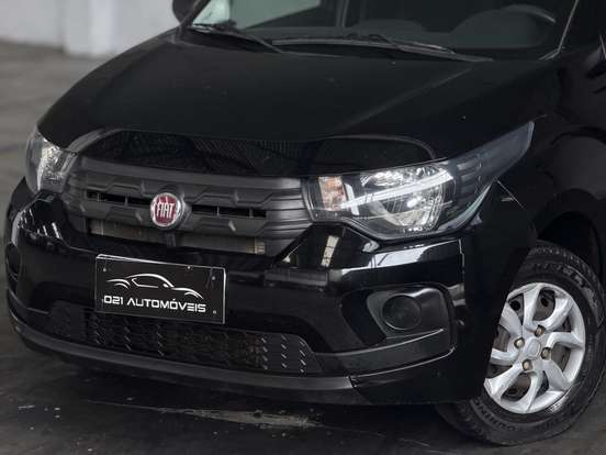 FIAT-MOBI-1.0 EVO FLEX EASY MANUAL FIAT-MOBI-2018