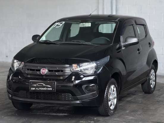 FIAT-MOBI-1.0 EVO FLEX EASY MANUAL FIAT-MOBI-2018
