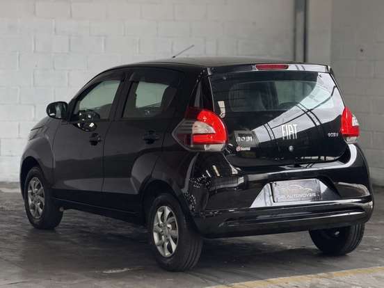 FIAT-MOBI-1.0 EVO FLEX EASY MANUAL FIAT-MOBI-2018