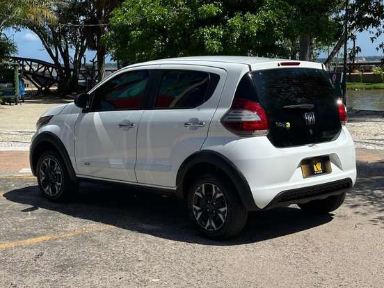 FIAT-MOBI-1.0 EVO FLEX LIKE. MANUAL FIAT-MOBI-2023