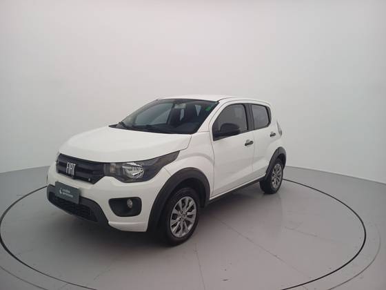 FIAT MOBI 1.0 EVO FLEX LIKE. MANUAL