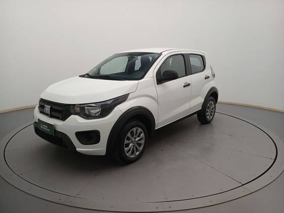 FIAT MOBI 1.0 EVO FLEX LIKE. MANUAL