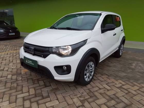 FIAT MOBI 1.0 EVO FLEX LIKE. MANUAL