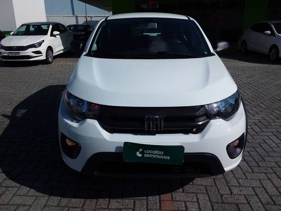 FIAT MOBI 1.0 EVO FLEX LIKE. MANUAL