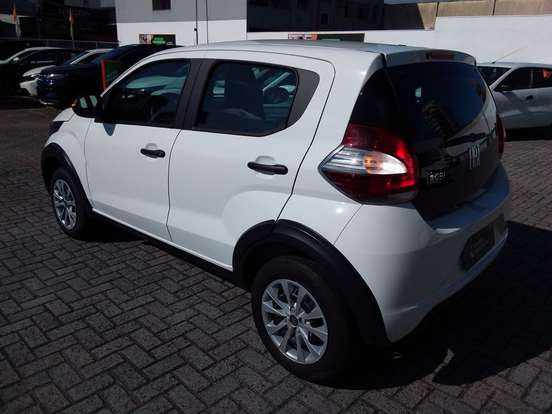 FIAT-MOBI-1.0 EVO FLEX LIKE. MANUAL FIAT-MOBI-2025