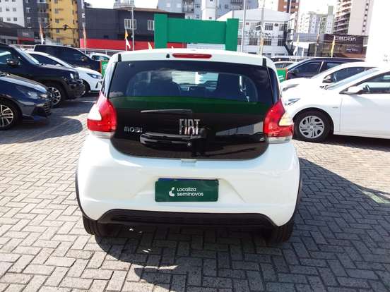 FIAT-MOBI-1.0 EVO FLEX LIKE. MANUAL FIAT-MOBI-2025