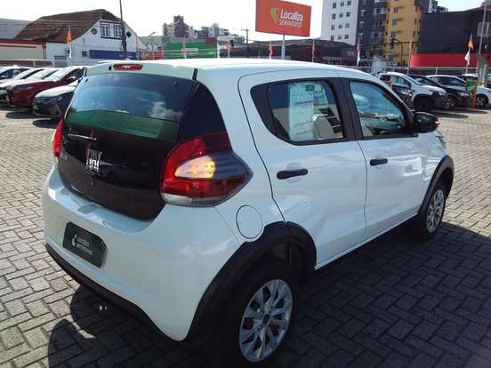 FIAT-MOBI-1.0 EVO FLEX LIKE. MANUAL FIAT-MOBI-2025