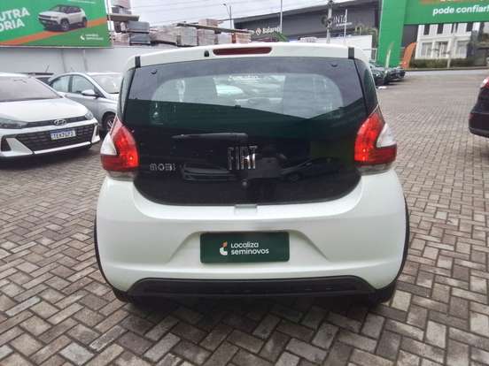 FIAT-MOBI-1.0 EVO FLEX LIKE. MANUAL FIAT-MOBI-2025