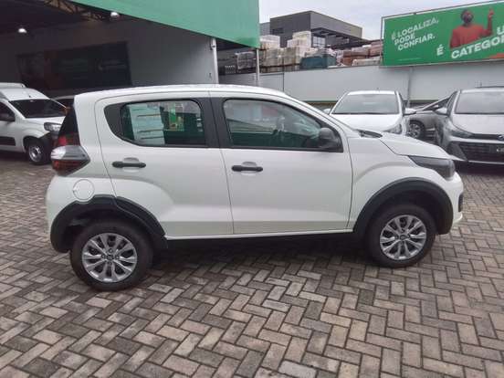 FIAT-MOBI-1.0 EVO FLEX LIKE. MANUAL FIAT-MOBI-2025
