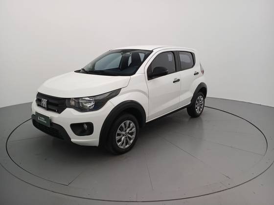 FIAT MOBI 1.0 EVO FLEX LIKE. MANUAL