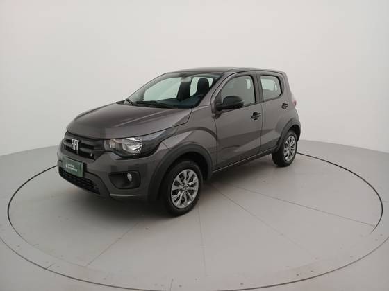 FIAT MOBI 1.0 EVO FLEX LIKE. MANUAL