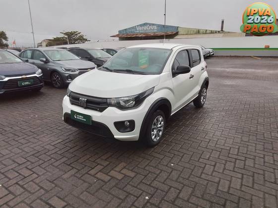 FIAT MOBI 1.0 EVO FLEX LIKE. MANUAL