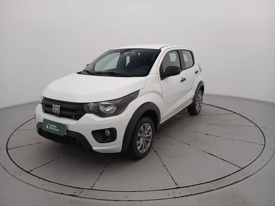 FIAT MOBI 1.0 EVO FLEX LIKE. MANUAL
