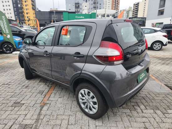 FIAT-MOBI-1.0 EVO FLEX LIKE. MANUAL FIAT-MOBI-2025