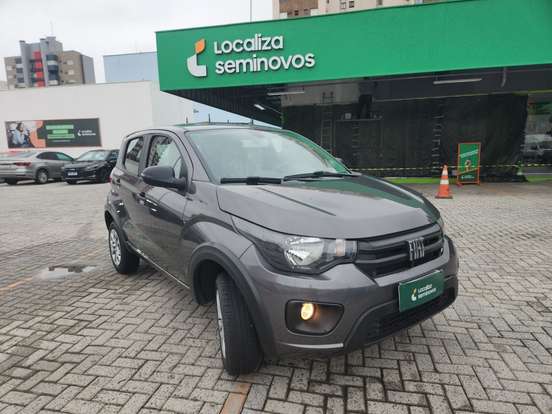 FIAT-MOBI-1.0 EVO FLEX LIKE. MANUAL FIAT-MOBI-2025