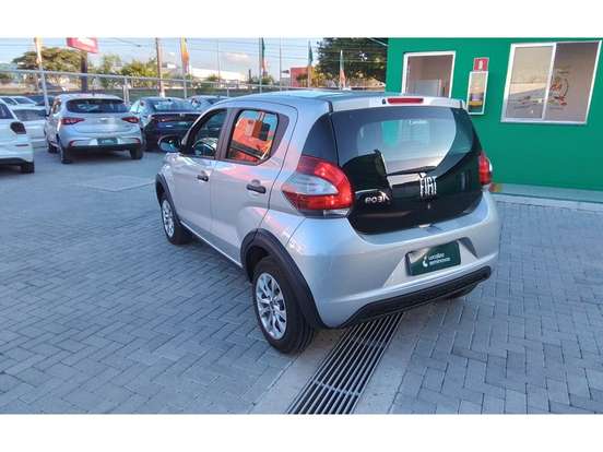 FIAT-MOBI-1.0 EVO FLEX LIKE. MANUAL FIAT-MOBI-2025