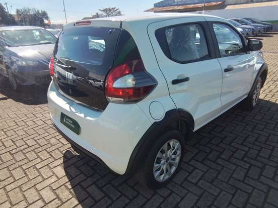 FIAT-MOBI-1.0 EVO FLEX LIKE. MANUAL FIAT-MOBI-2025