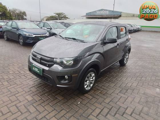 FIAT MOBI 1.0 EVO FLEX LIKE. MANUAL