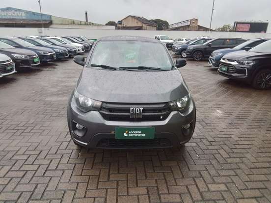 FIAT-MOBI-1.0 EVO FLEX LIKE. MANUAL FIAT-MOBI-2025