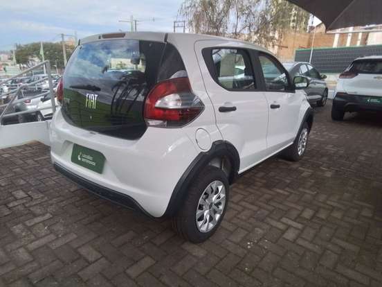 FIAT-MOBI-1.0 EVO FLEX LIKE. MANUAL FIAT-MOBI-2025