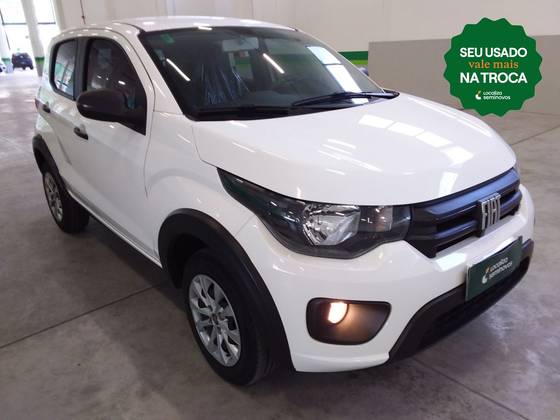 FIAT MOBI 1.0 EVO FLEX LIKE. MANUAL