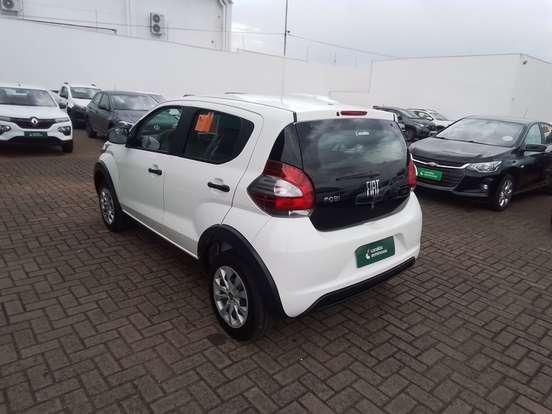 FIAT-MOBI-1.0 EVO FLEX LIKE. MANUAL FIAT-MOBI-2025
