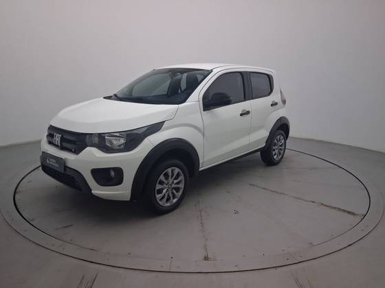 FIAT MOBI 1.0 EVO FLEX LIKE. MANUAL