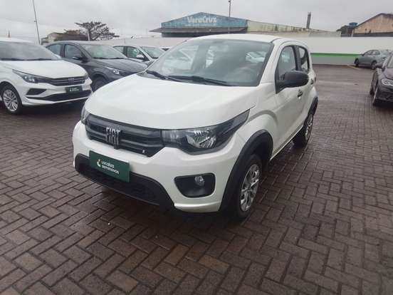 FIAT-MOBI-1.0 EVO FLEX LIKE. MANUAL FIAT-MOBI-2025