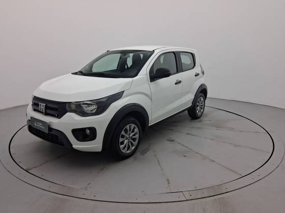 FIAT MOBI 1.0 EVO FLEX LIKE. MANUAL