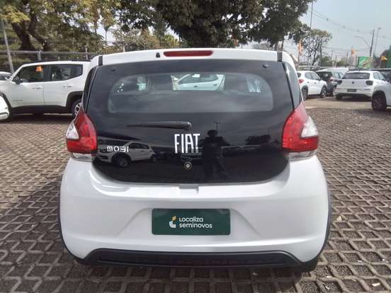 FIAT-MOBI-1.0 EVO FLEX LIKE. MANUAL FIAT-MOBI-2025