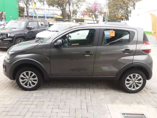FIAT-MOBI-1.0 EVO FLEX LIKE. MANUAL FIAT-MOBI-2025