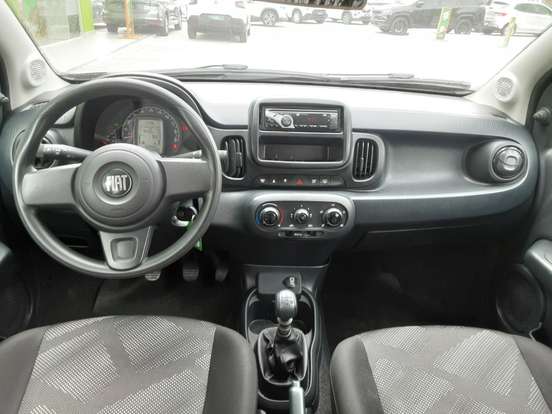 FIAT-MOBI-1.0 EVO FLEX LIKE. MANUAL FIAT-MOBI-2025