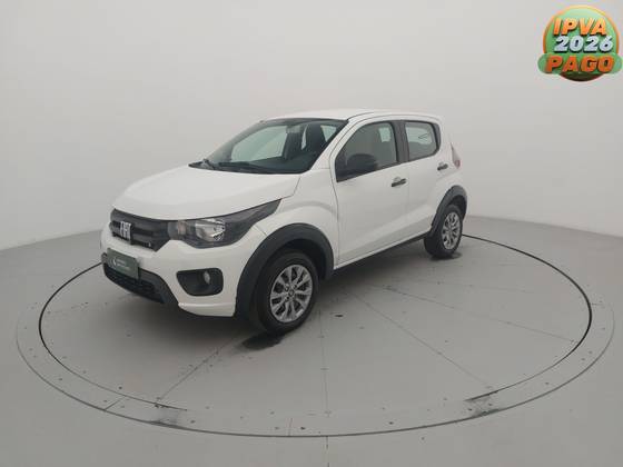 FIAT MOBI 1.0 EVO FLEX LIKE. MANUAL