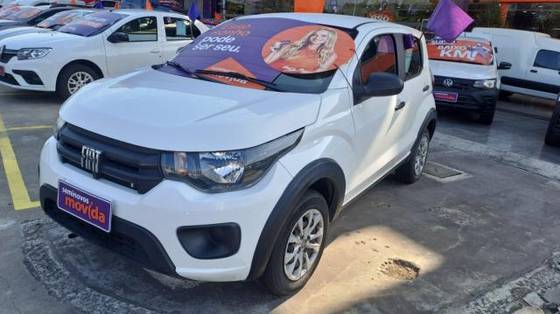 FIAT MOBI 1.0 EVO FLEX LIKE. MANUAL