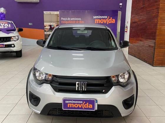 FIAT MOBI 1.0 EVO FLEX LIKE. MANUAL