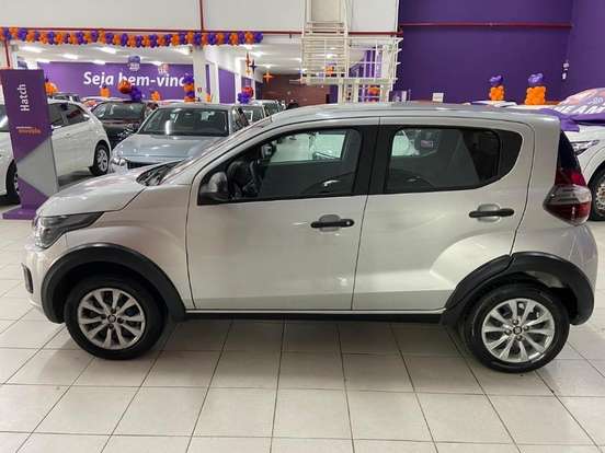 FIAT-MOBI-1.0 EVO FLEX LIKE. MANUAL FIAT-MOBI-2024