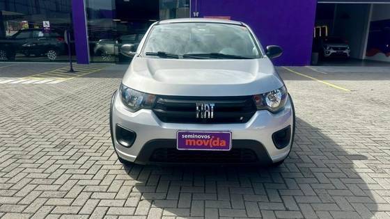 FIAT MOBI 1.0 EVO FLEX LIKE. MANUAL