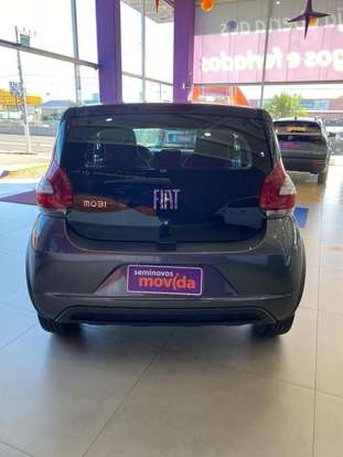 FIAT-MOBI-1.0 EVO FLEX LIKE. MANUAL FIAT-MOBI-2025