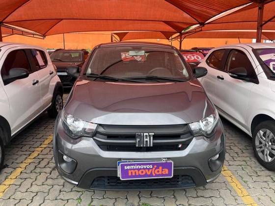 FIAT MOBI 1.0 EVO FLEX LIKE. MANUAL