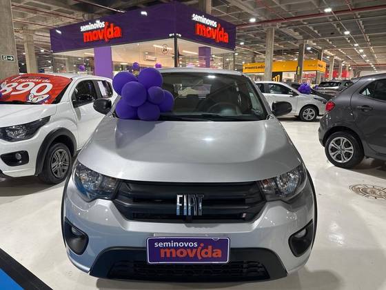 FIAT MOBI 1.0 EVO FLEX LIKE. MANUAL
