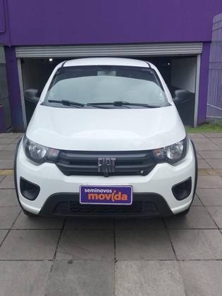 FIAT MOBI 1.0 EVO FLEX LIKE. MANUAL