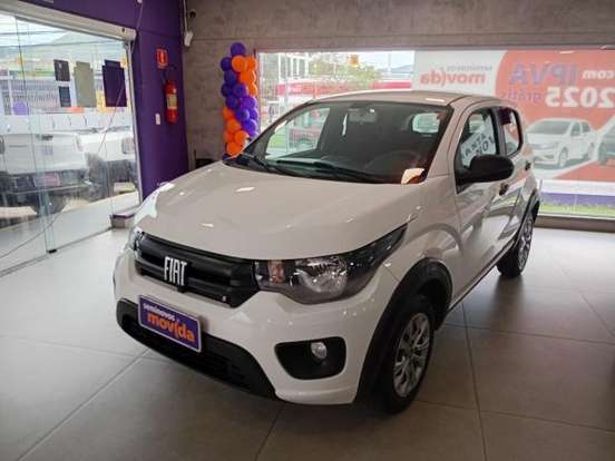 FIAT-MOBI-1.0 EVO FLEX LIKE. MANUAL FIAT-MOBI-2024