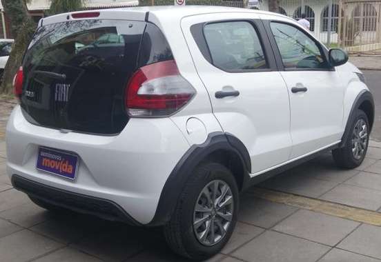 FIAT-MOBI-1.0 EVO FLEX LIKE. MANUAL FIAT-MOBI-2023