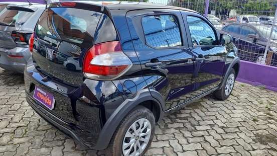 FIAT-MOBI-1.0 EVO FLEX LIKE. MANUAL FIAT-MOBI-2024