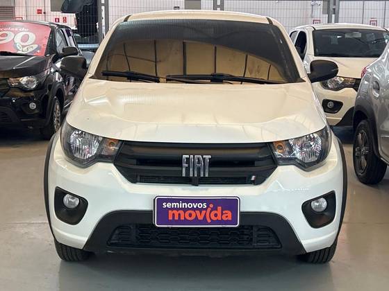 FIAT MOBI 1.0 EVO FLEX LIKE. MANUAL